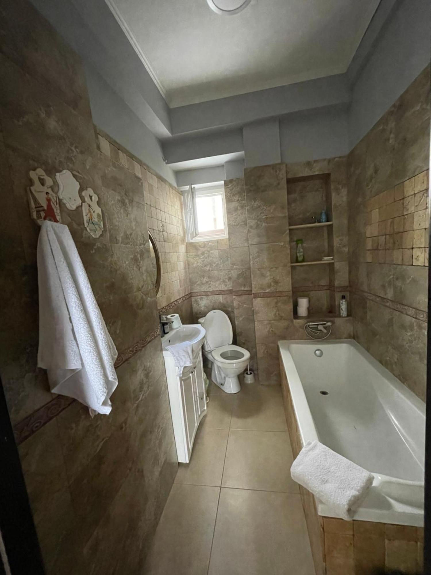 Apartament Tomis Köstence Dış mekan fotoğraf