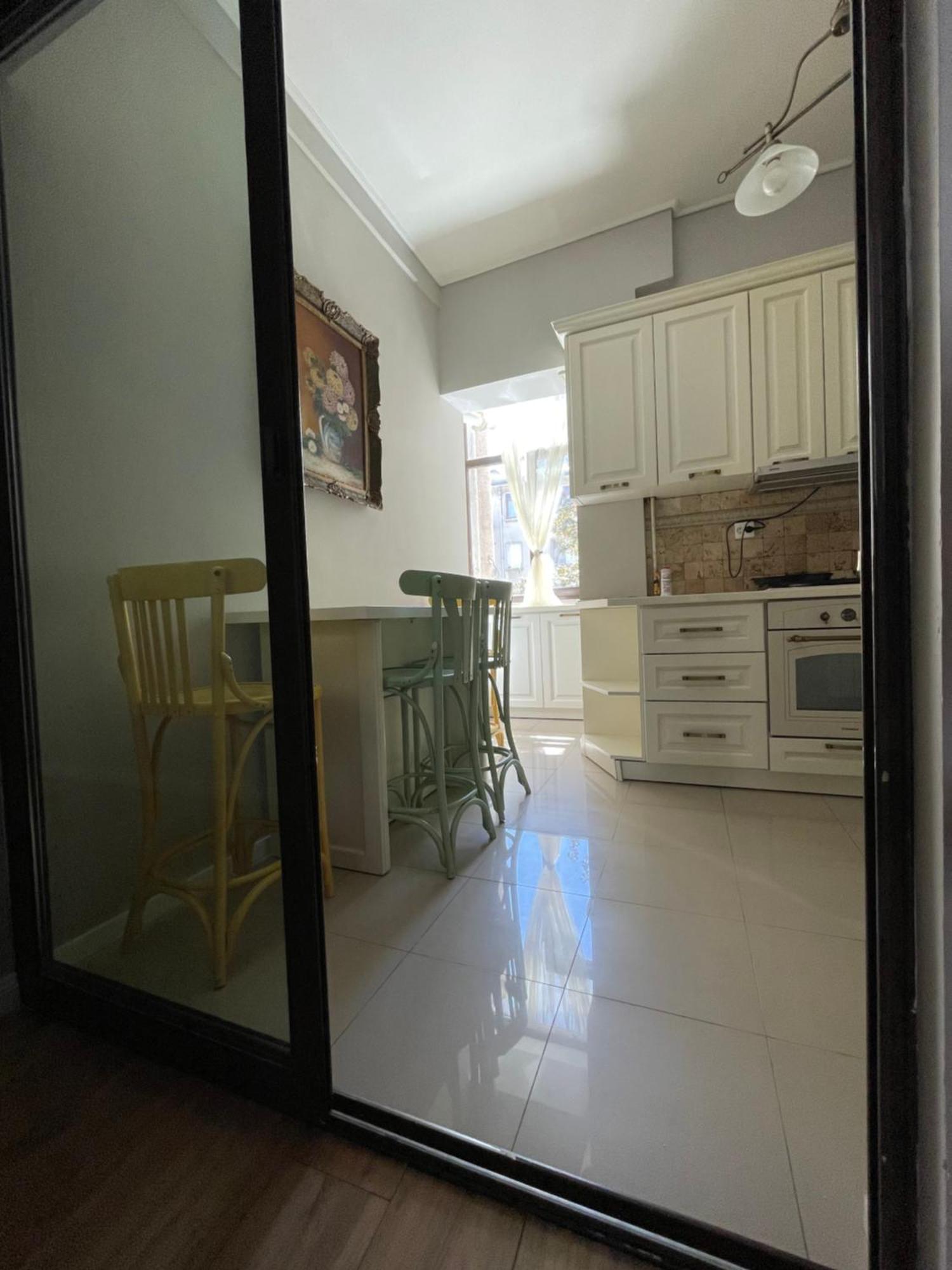 Apartament Tomis Köstence Dış mekan fotoğraf